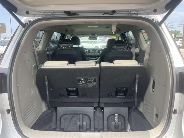 2016 Kia Sedona EX