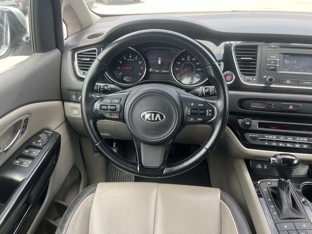 2016 Kia Sedona EX