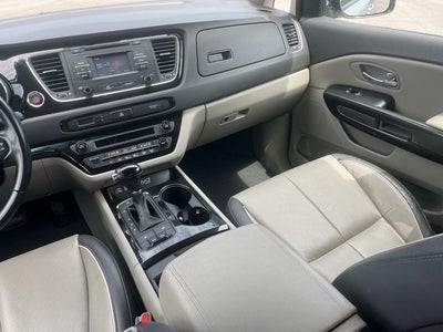 2016 Kia Sedona EX