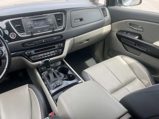 2016 Kia Sedona EX