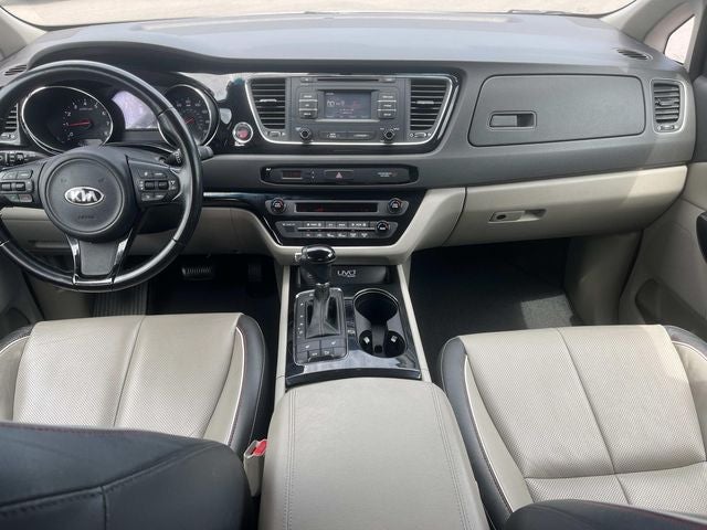 2016 Kia Sedona EX