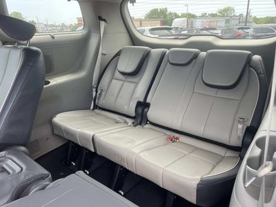 2016 Kia Sedona EX
