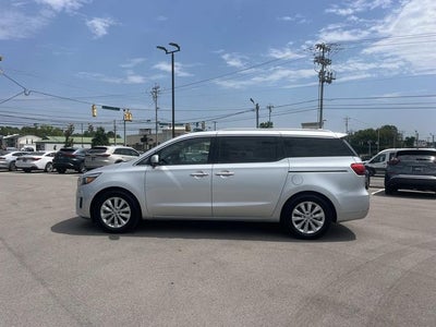 2016 Kia Sedona EX