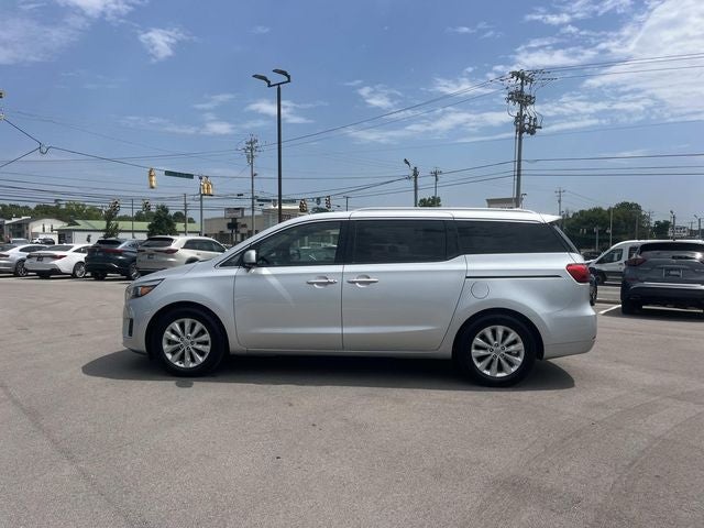 2016 Kia Sedona EX