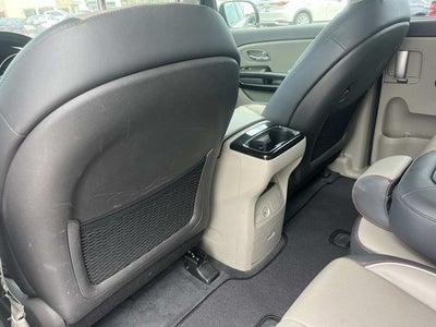 2016 Kia Sedona EX