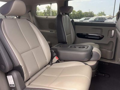 2016 Kia Sedona EX