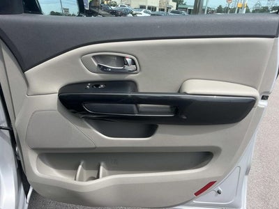 2016 Kia Sedona EX