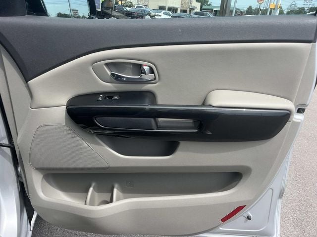 2016 Kia Sedona EX