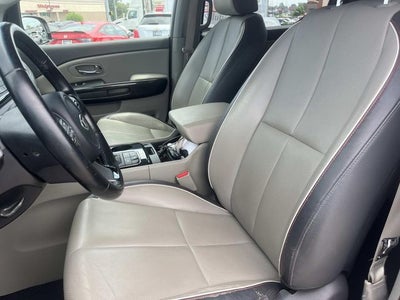 2016 Kia Sedona EX
