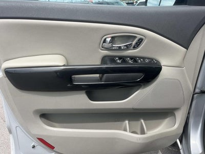 2016 Kia Sedona EX