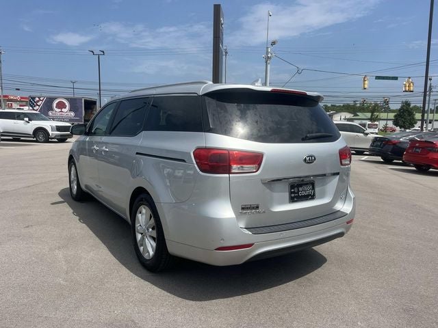 2016 Kia Sedona EX