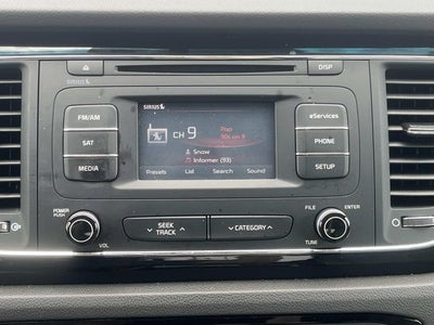 2016 Kia Sedona EX