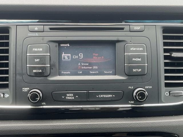 2016 Kia Sedona EX