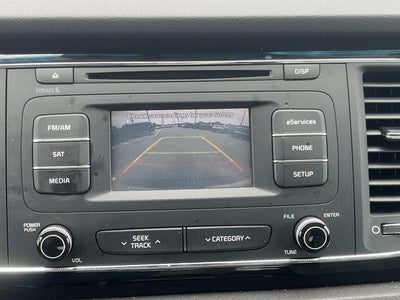 2016 Kia Sedona EX