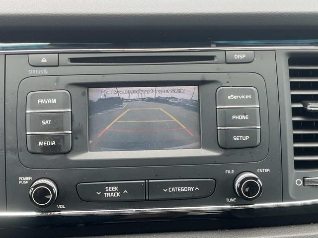 2016 Kia Sedona EX