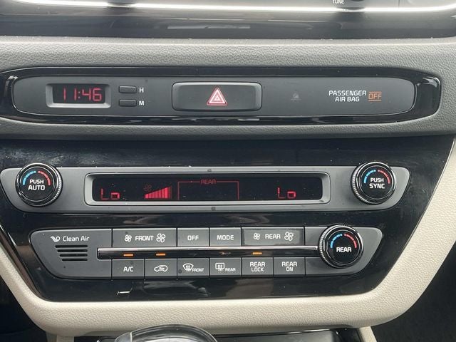 2016 Kia Sedona EX