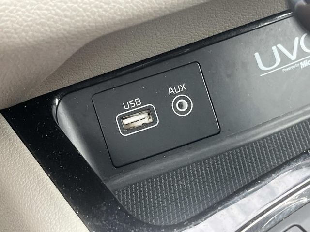 2016 Kia Sedona EX