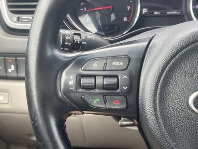 2016 Kia Sedona EX