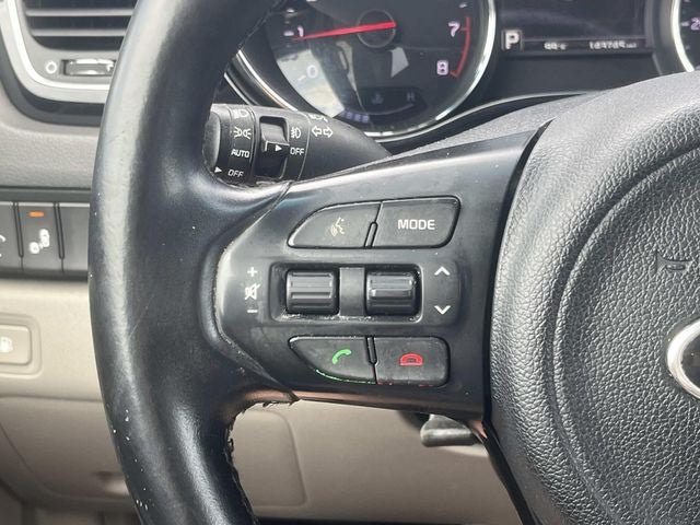 2016 Kia Sedona EX