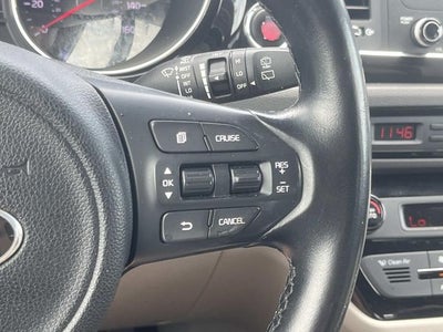 2016 Kia Sedona EX