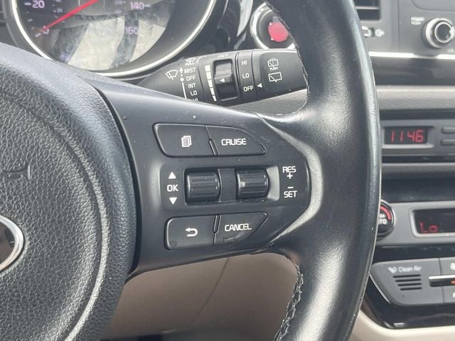 2016 Kia Sedona EX