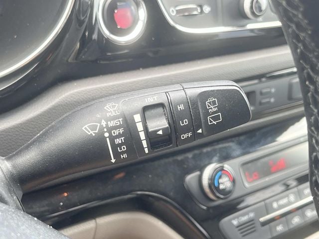 2016 Kia Sedona EX