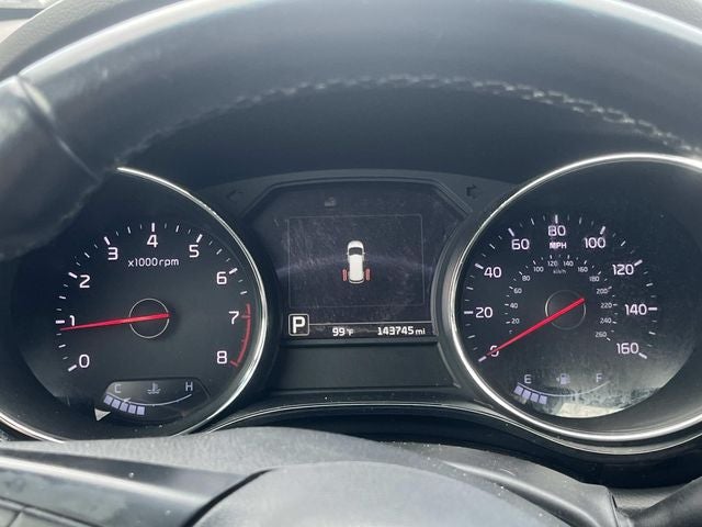 2016 Kia Sedona EX