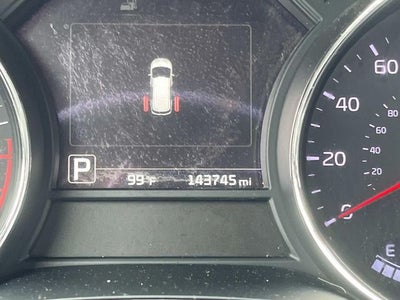 2016 Kia Sedona EX