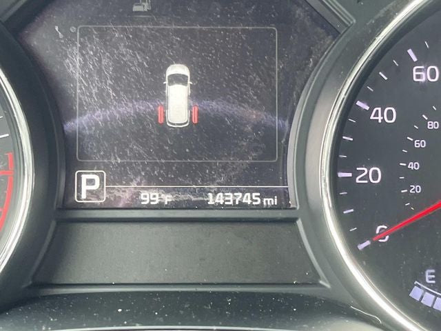 2016 Kia Sedona EX