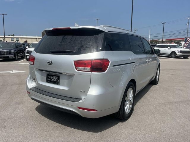 2016 Kia Sedona EX