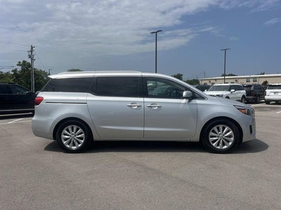 2016 Kia Sedona EX