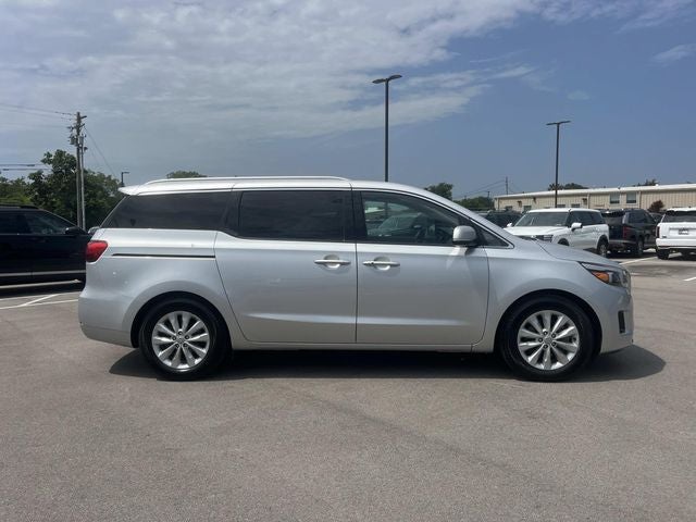 2016 Kia Sedona EX