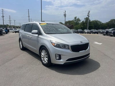 2016 Kia Sedona EX