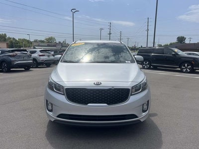 2016 Kia Sedona EX