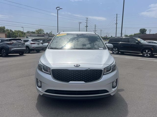 2016 Kia Sedona EX