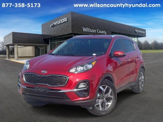 2020 Kia Sportage EX