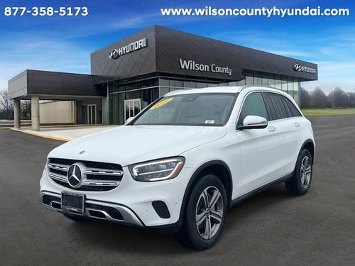 2022 Mercedes-Benz GLC GLC 300