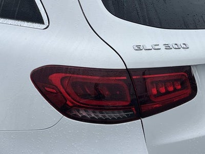 2022 Mercedes-Benz GLC GLC 300
