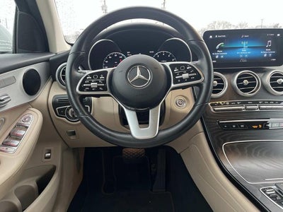 2022 Mercedes-Benz GLC GLC 300