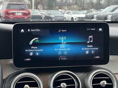 2022 Mercedes-Benz GLC GLC 300