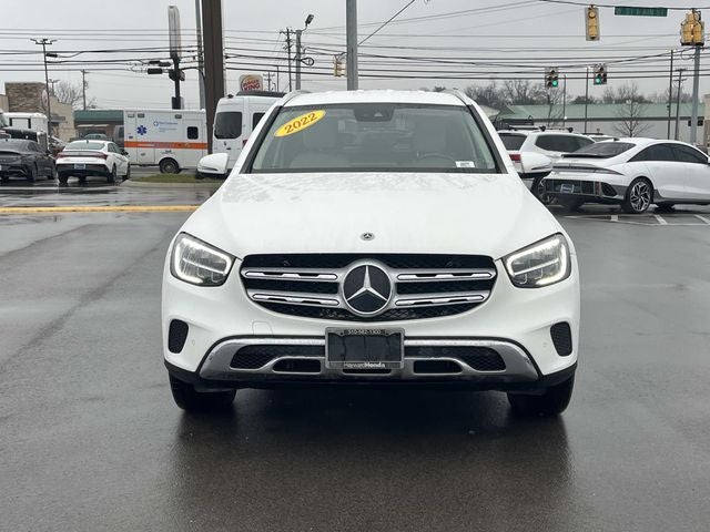 2022 Mercedes-Benz GLC GLC 300