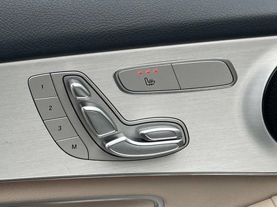 2022 Mercedes-Benz GLC GLC 300