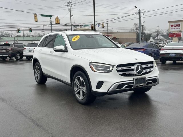 2022 Mercedes-Benz GLC GLC 300