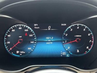 2022 Mercedes-Benz GLC GLC 300