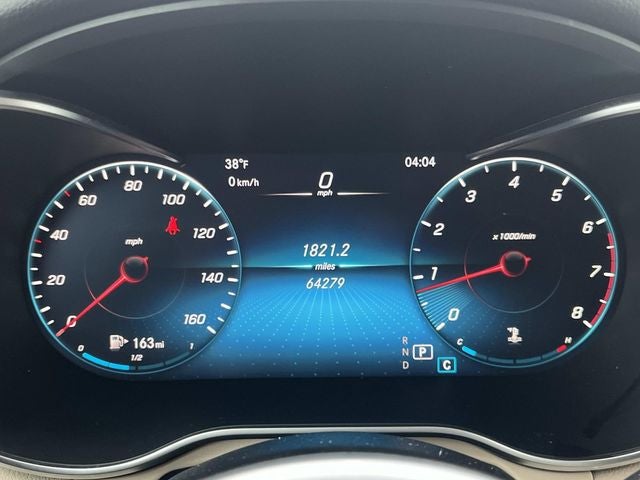 2022 Mercedes-Benz GLC GLC 300