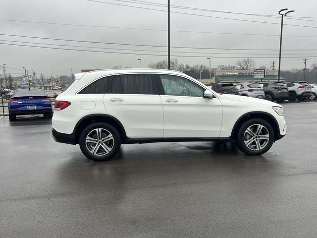 2022 Mercedes-Benz GLC GLC 300