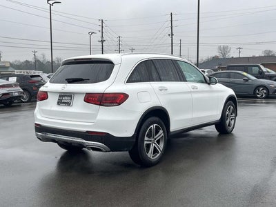 2022 Mercedes-Benz GLC GLC 300