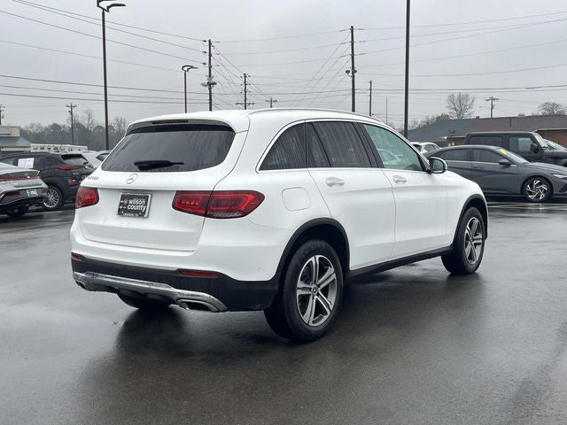 2022 Mercedes-Benz GLC GLC 300