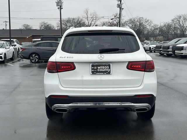 2022 Mercedes-Benz GLC GLC 300