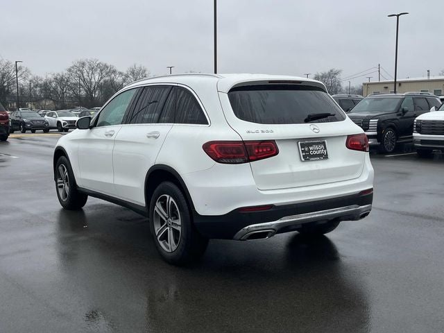 2022 Mercedes-Benz GLC GLC 300